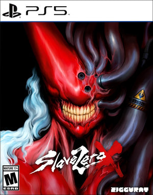Slave Zero X - Nintendo Switch