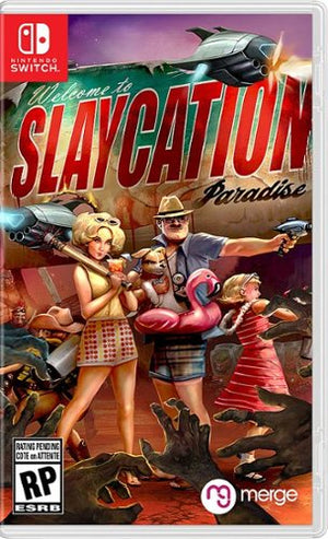The GameZone - Slaycation Paradise - Video Game - Nintendo Switch