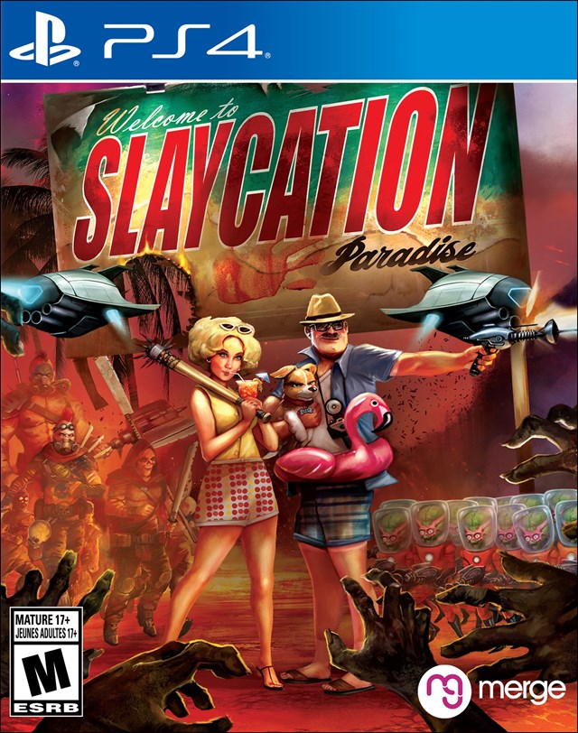 Slaycation Paradise - Nintendo Switch