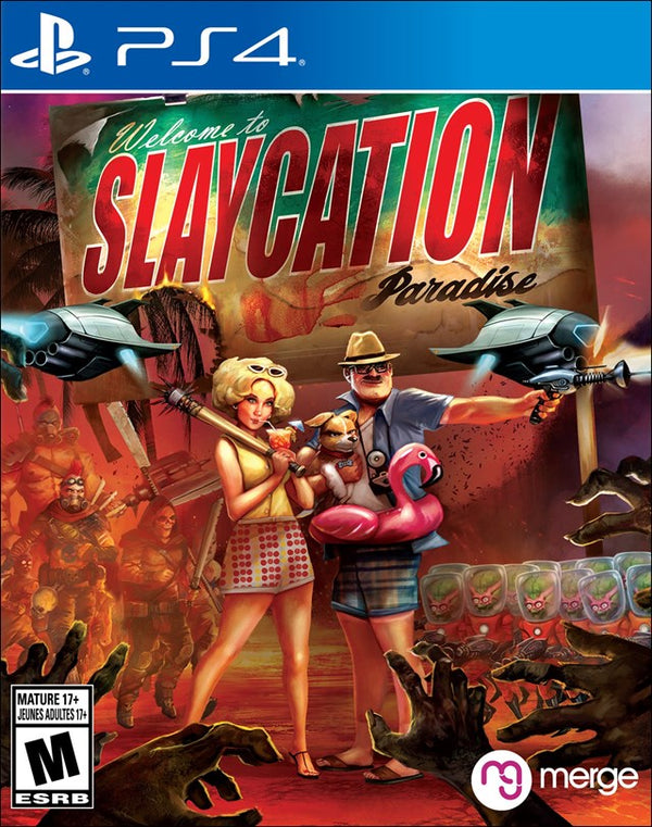 Slaycation Paradise - Nintendo Switch