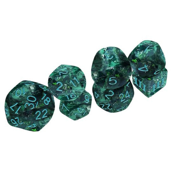 Smokey Sacrifice Dice Set - Supplies