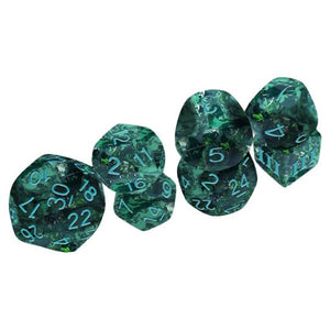 Smokey Sacrifice Dice Set - Supplies