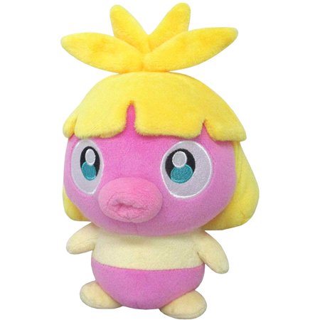 Smoochum 7" - Plush