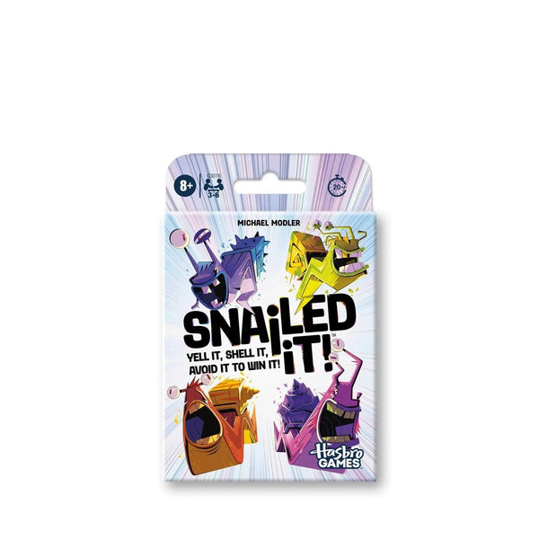 Snailed It - Table Top Game