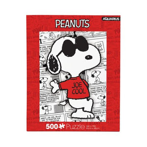 Snoopy Joe Cool Puzzle - Puzzle