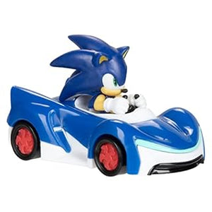 Sonic Die Cast-Car-Sonic - Toys