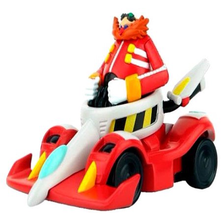 Sonic Die Cast-Dr. Eggman - Toys