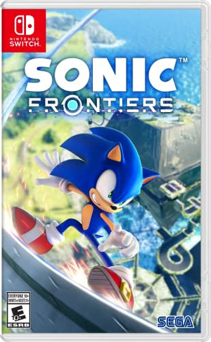 The GameZone - Sonic Frontiers - Video Game - Nintendo Switch