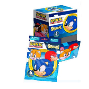 Sonic SquishMe - Blind Bag