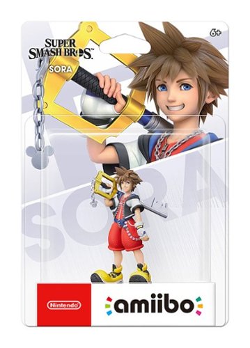 Sora Amiibo - Amiibo