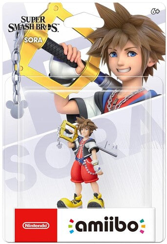 Sora Amiibo - Amiibo