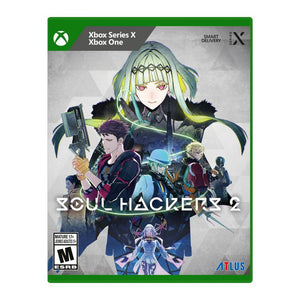 The GameZone - Soul Hackers 2 - Video Game - Xbox Series X