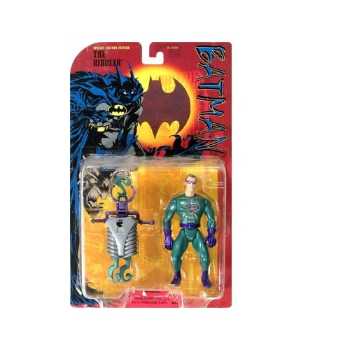 Special Legends Edition Batman: The Riddler - Action Figure