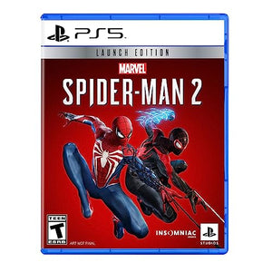 The GameZone - Marvel Spiderman 2 [Launch Edition] - Video Game - Playstation 5