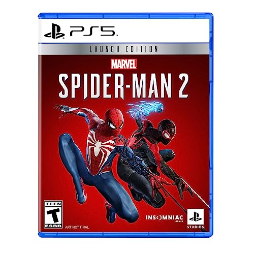 The GameZone - Marvel Spiderman 2 [Launch Edition] - Video Game - Playstation 5