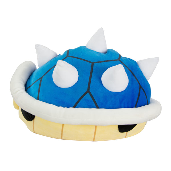 Mocchi Mocchi Blue Spiny Shell Cushion - Plush