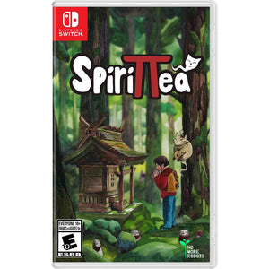 Spirittea - Nintendo Switch