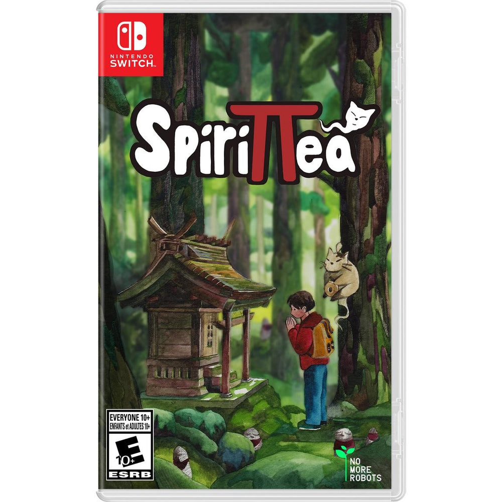 Spirittea - Nintendo Switch