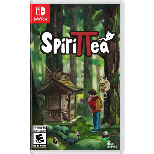 The GameZone - Spirittea - Video Game - Nintendo Switch