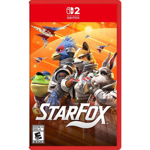 The GameZone - Star Fox - Video Game - Nintendo Switch 2