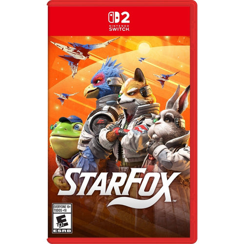 The GameZone - Star Fox - Video Game - Nintendo Switch 2