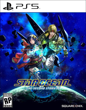The GameZone - Star Ocean: The Second Story R - Video Game - Playstation 5