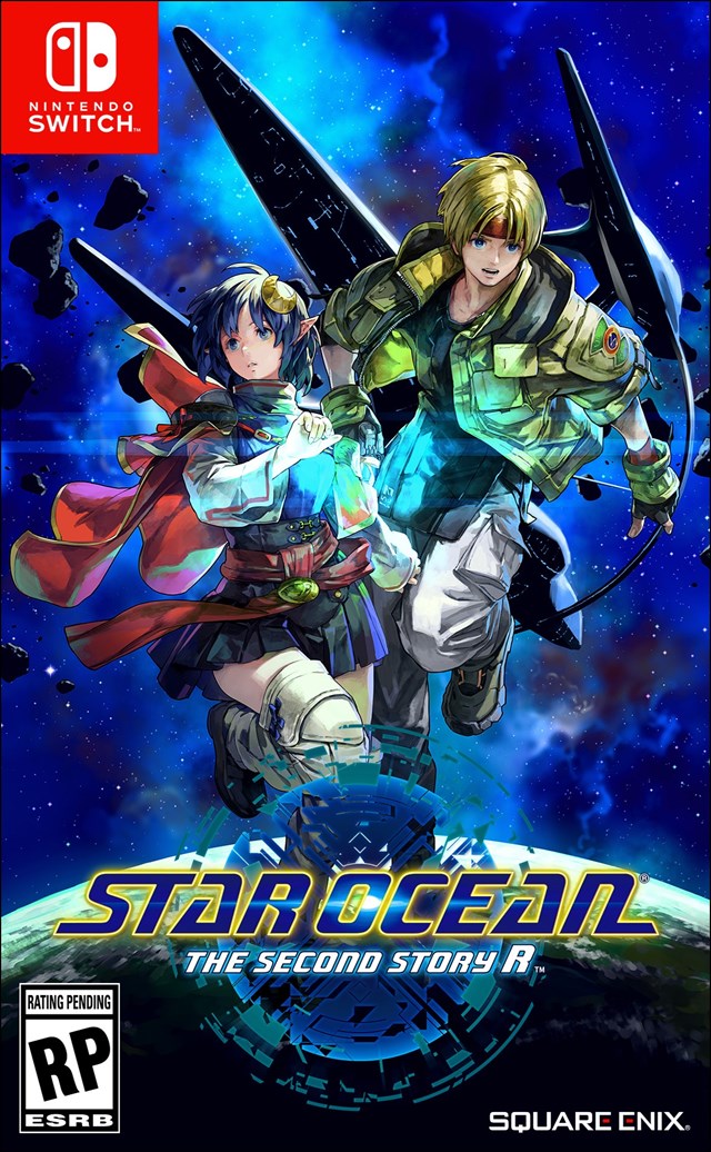 Star Ocean: The Second Story R - Nintendo Switch