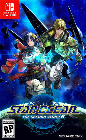 The GameZone - Star Ocean: The Second Story R - Video Game - Nintendo Switch