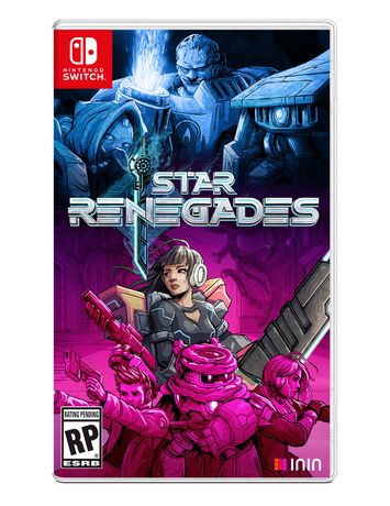 The GameZone - Star Renegades - Video Game - Nintendo Switch
