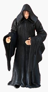 Star Wars Episode I: Darth Sidious - Action Figure