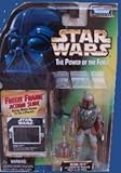 Star Wars The Power of the Force: Boba Fett Figure - Action Figure