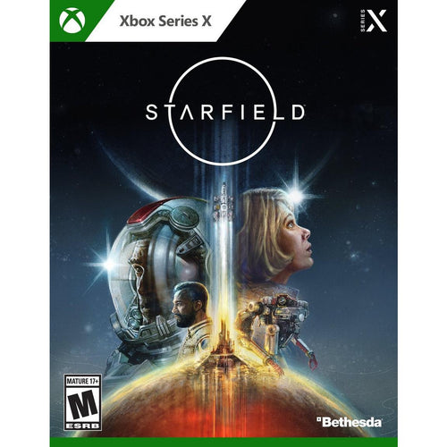 The GameZone - Starfield - Video Game - Xbox Series X
