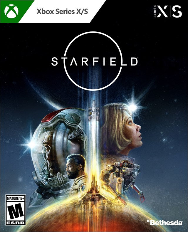 Starfield - Xbox Series X