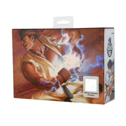 Street Fighter 15th Anniversary Ryu Controller - Playstation 2