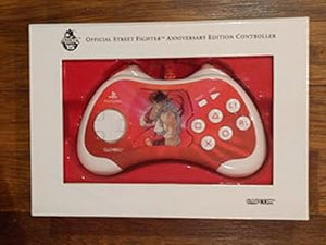 Street Fighter 15th Anniversary Ryu Controller - Playstation 2