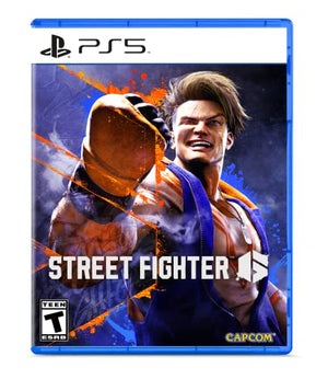 The GameZone - Street Fighter 6 - Video Game - Playstation 5