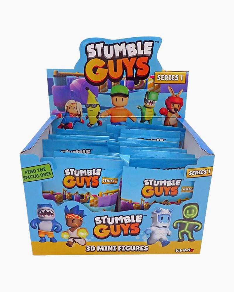 Stumble Guys Blind Bag - Blind Bag