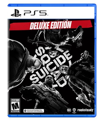 The GameZone - Suicide Squad: Kill the Justice League [Deluxe Edition] - Video Game - Playstation 5