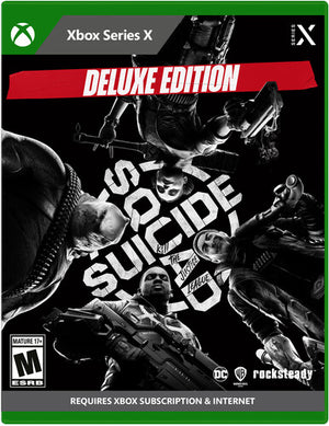 Suicide Squad: Kill The Justice League - Playstation 5