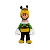Super Mario Galaxy 2 Mini Figure - Bee Luigi - Action Figure