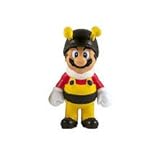 Super Mario Galaxy 2 Mini Figure - Bee Mario - Action Figure