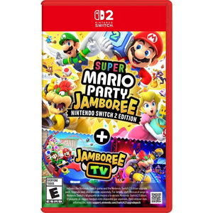 Super Mario Party Jamboree + Jamboree TV - Nintendo Switch 2