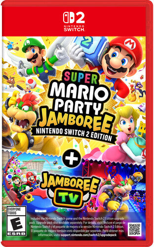 Super Mario Party Jamboree + Jamboree TV - Nintendo Switch 2