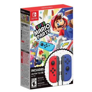 Super Mario Party Joy-Con Bundle - Nintendo Switch