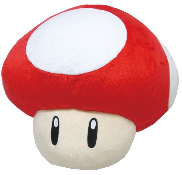 Super Mushroom Pillow - Plush