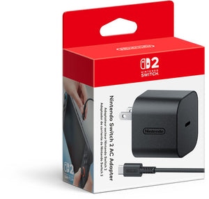 Switch 2 AC Adapter - Nintendo Switch 2