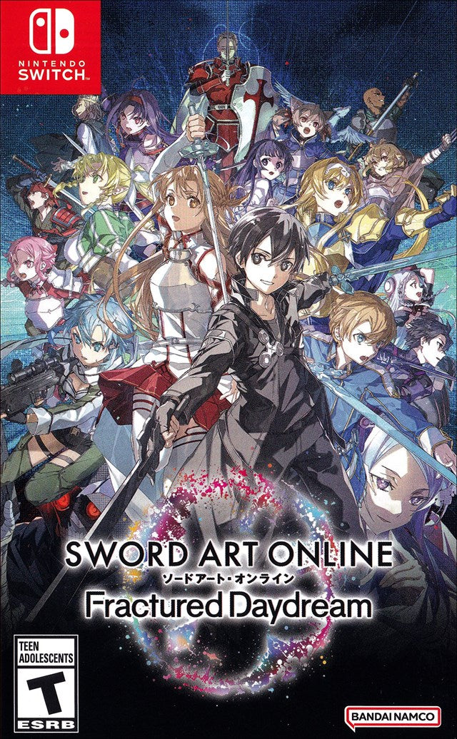 Sword Art Online: Fractured Daydream - Nintendo Switch