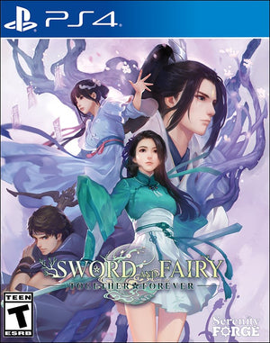 Sword and Fairy: Together Forever - Playstation 5