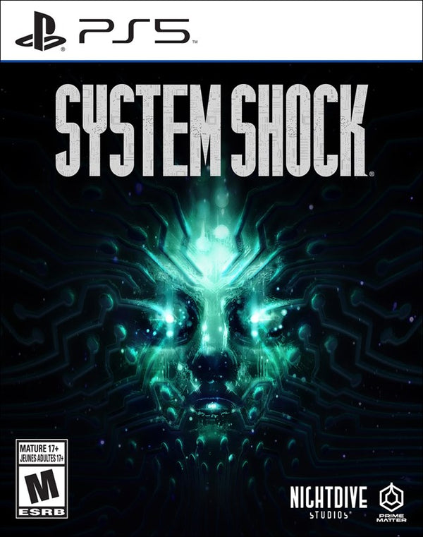 System Shock - Playstation 5