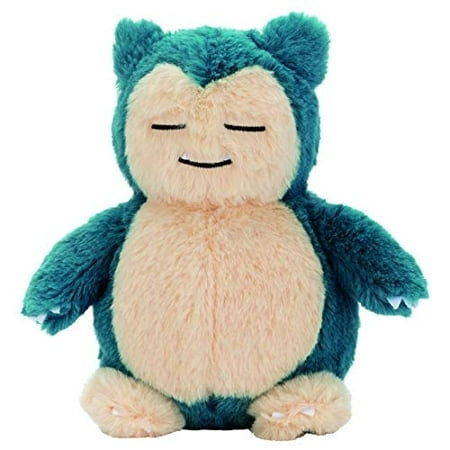 Takara Tomy Snorlax 7" - Plush
